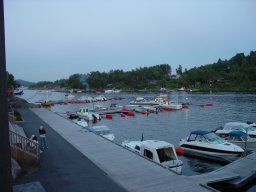 Norwegen 2006 Tregde